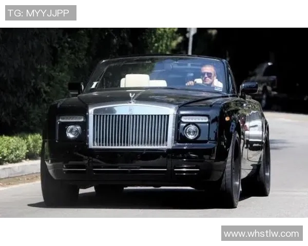 足球明星中谁拥有最多豪车和奢侈汽车的排行榜揭秘